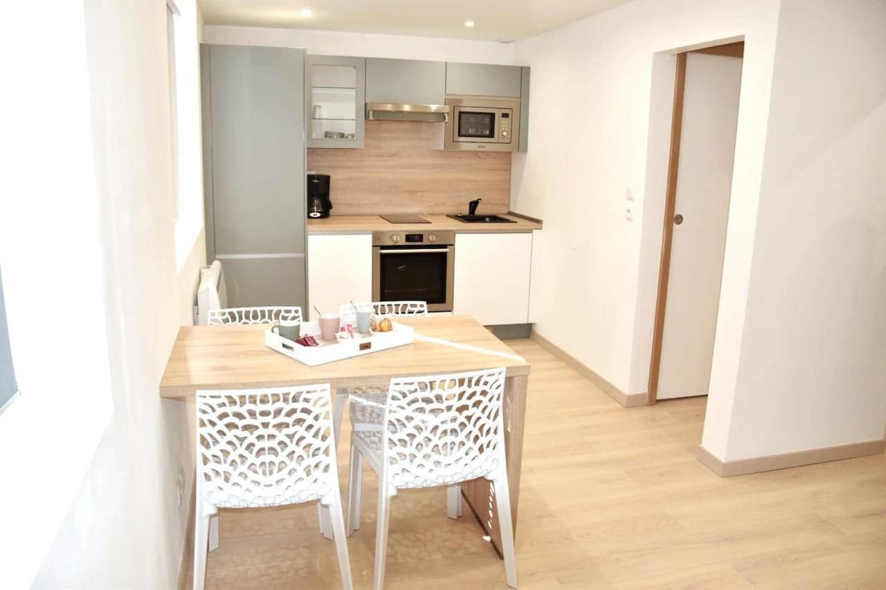 Bel Appartement Situe Quartier Louvre-Bollaert Λανς Εξωτερικό φωτογραφία