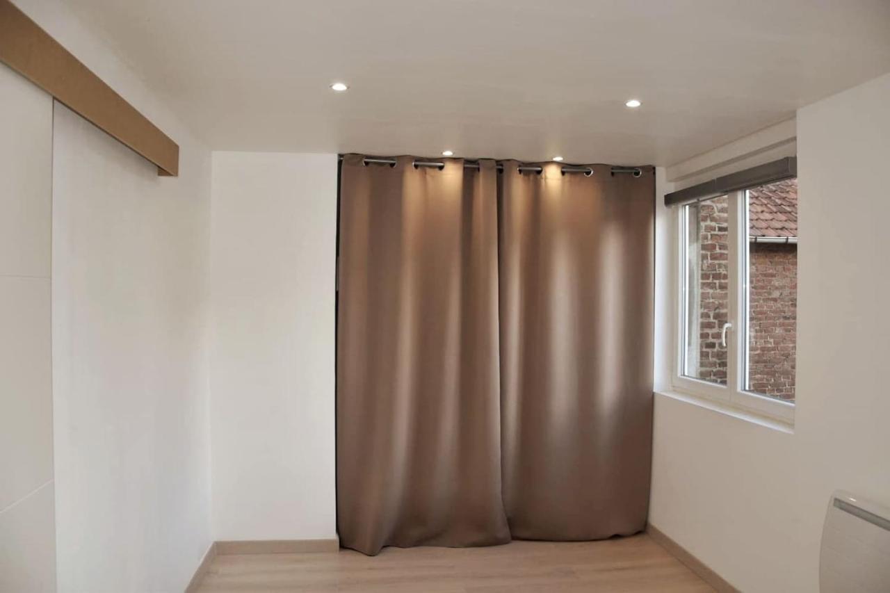 Bel Appartement Situe Quartier Louvre-Bollaert Λανς Εξωτερικό φωτογραφία