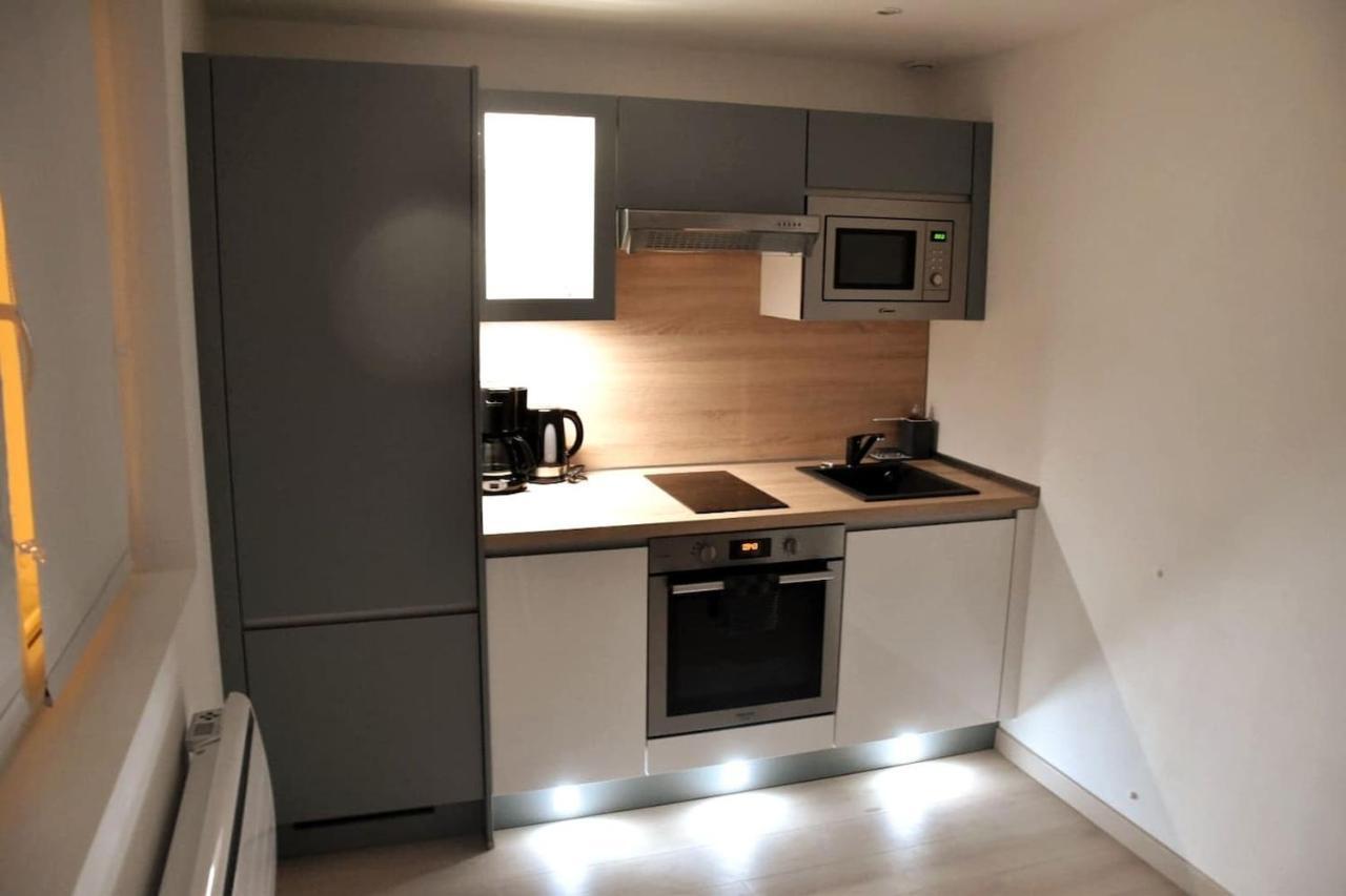Bel Appartement Situe Quartier Louvre-Bollaert Λανς Εξωτερικό φωτογραφία